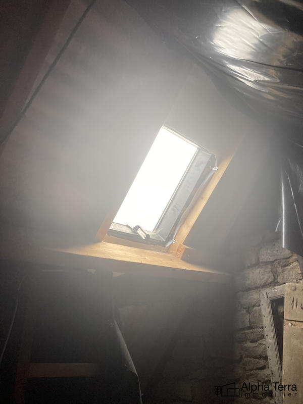 Maison ancienne - 108 m² - 9 pièces