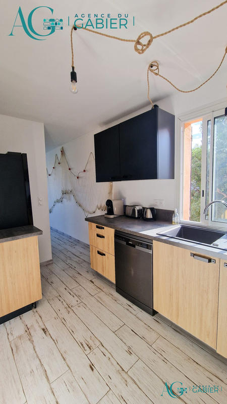 Appartement - 38 m² - 2 pièces