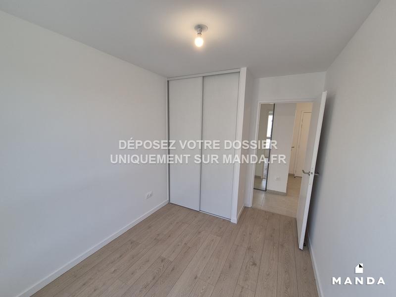 Appartement - 67 m² - 3 pièces