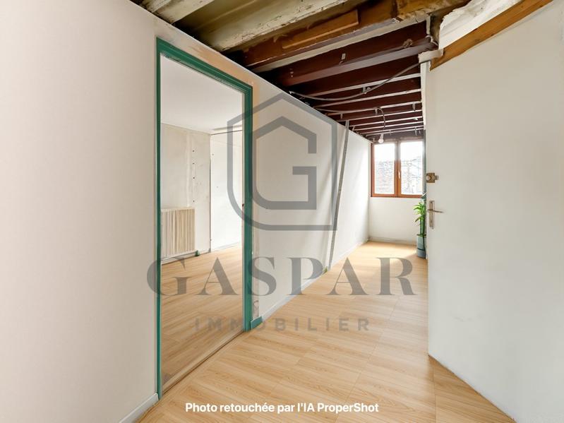 Maison - 108 m² - 5 pièces