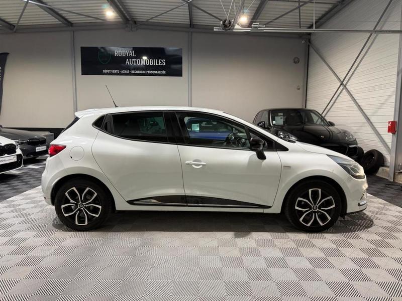 Renault Clio 4 Tce 90 Limited