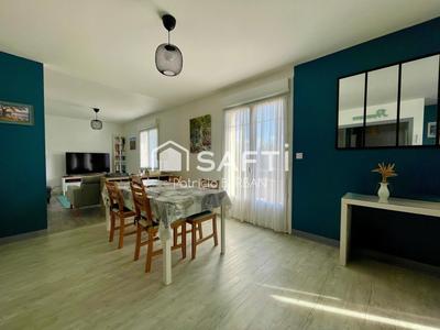 Maison - 130 m² - 6 pièces