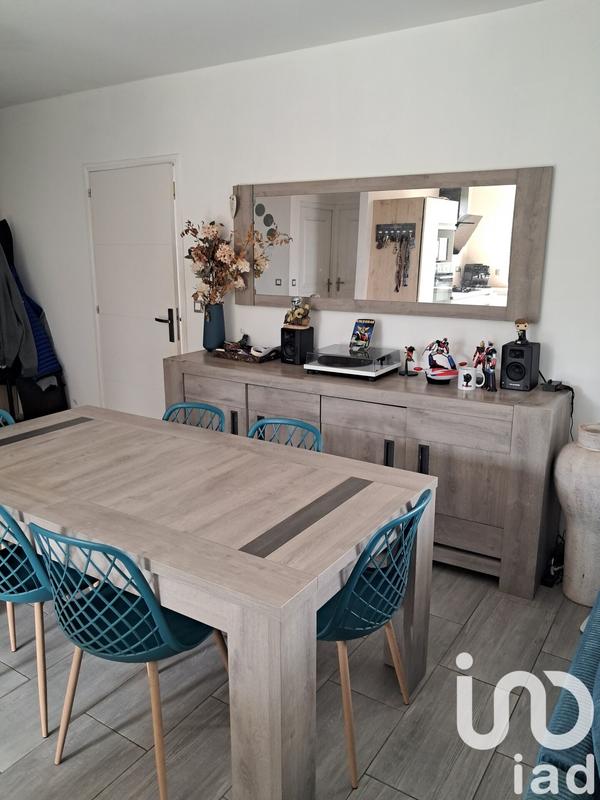 Maison - 120 m² - 4 pièces