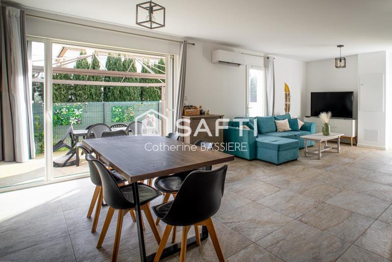 Villa - 81 m² - 4 pièces