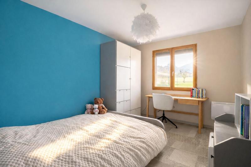 Maison - 129 m² - 6 pièces