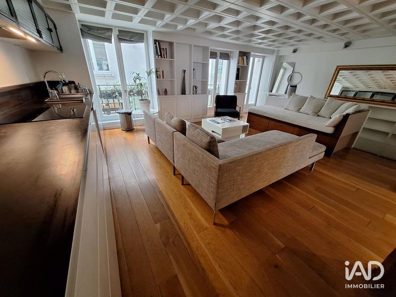 Appartement - 66 m² - 3 pièces