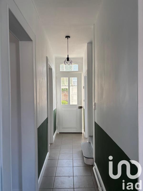 Maison de ville - 150 m² - 5 pièces