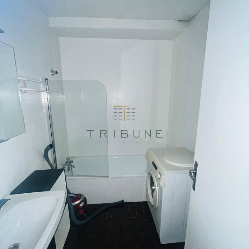 Appartement - 29 m² - 2 pièces