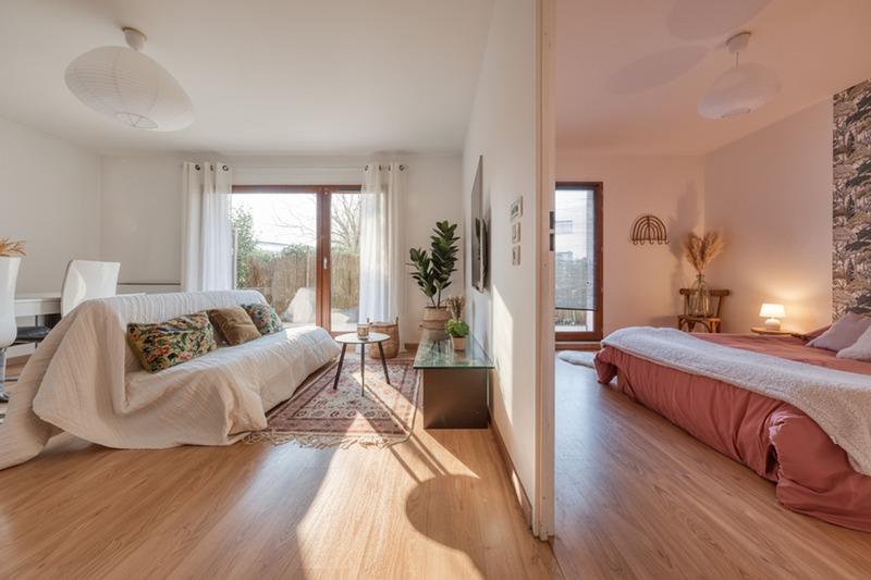 Appartement - 40 m² - 2 pièces