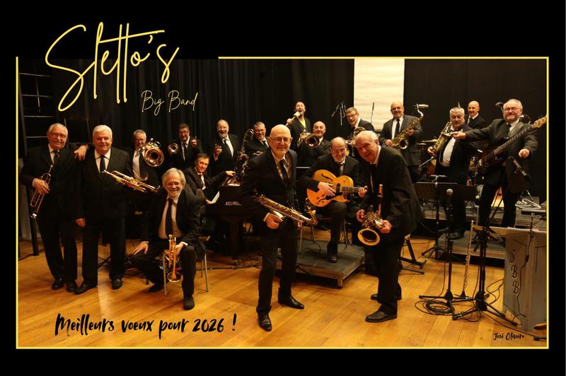 Concert : hommage à Ray Charles et Ray Ventura