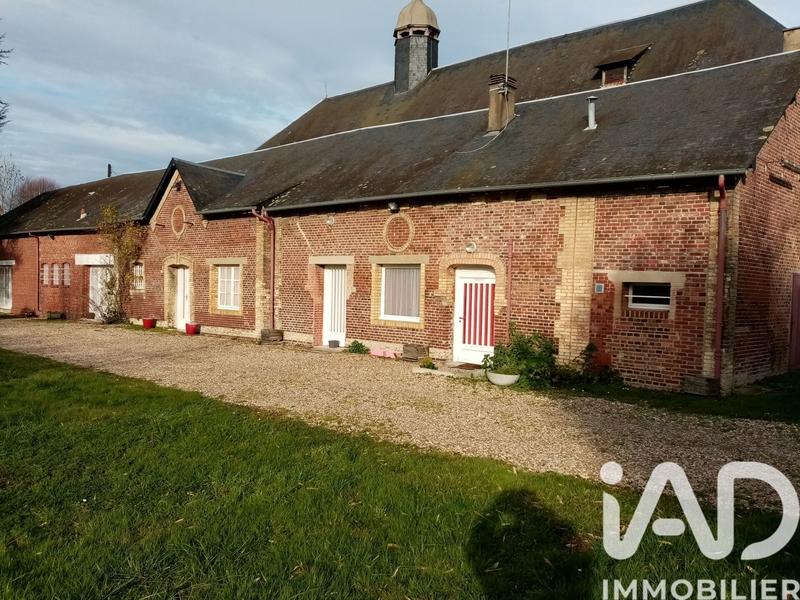 Maison - 274 m² - 3 pièces