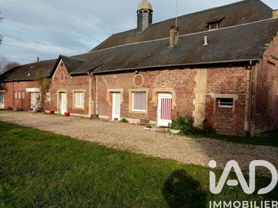 Maison - 274 m² - 3 pièces