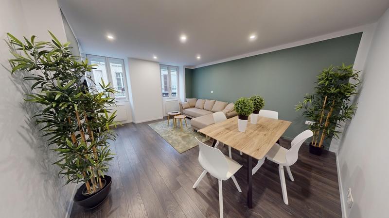 Appartement - 71 m² - 4 pièces