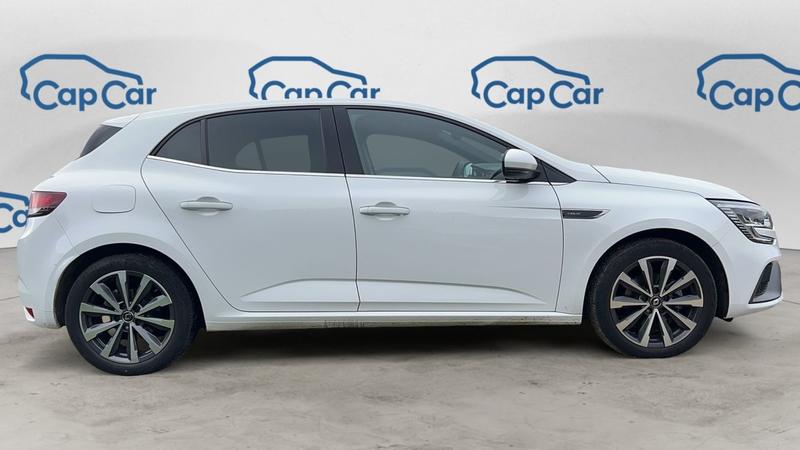 Renault Mégane IV 1.3 TCe 140 Edc7 Rs Line