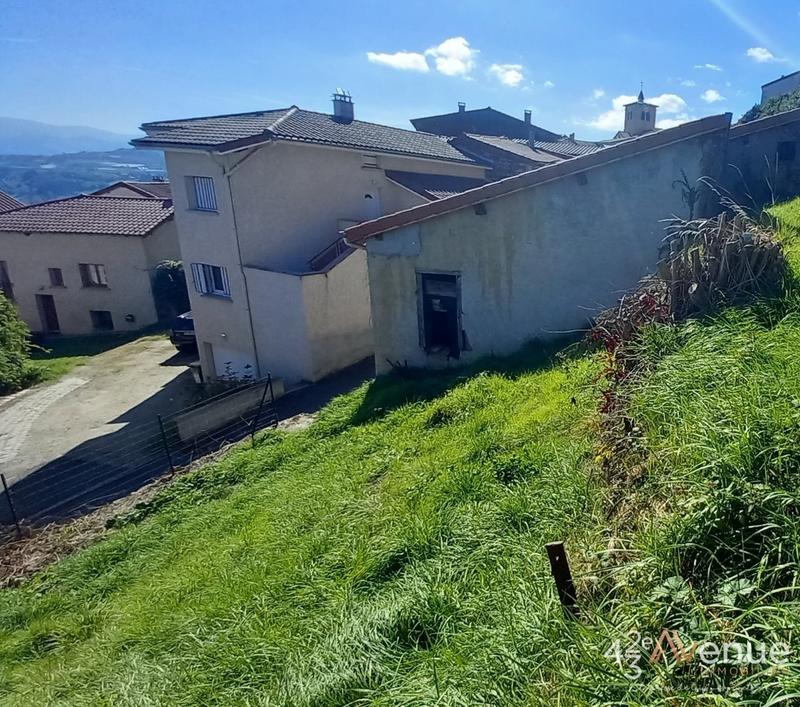 Maison - 70 m² - 1 pièce