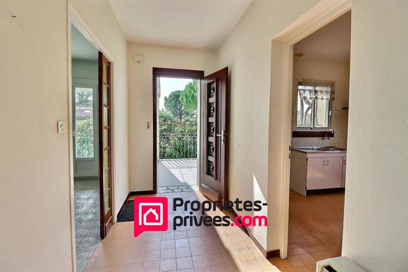 Villa - 100 m² - 5 pièces