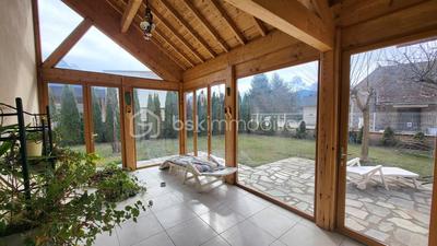 Maison - 131 m² - 5 pièces