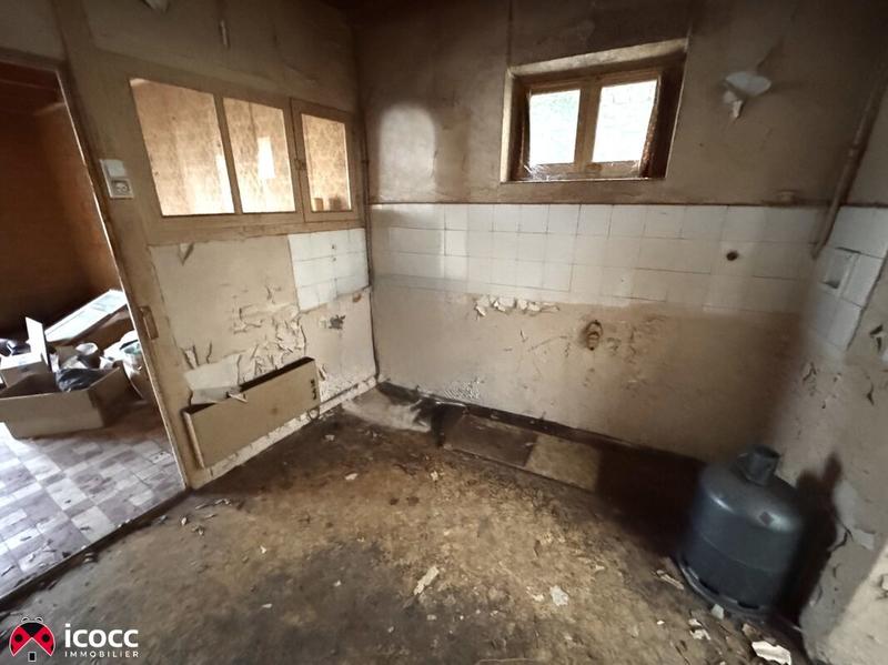 Maison en pierre - 63 m² - 4 pièces