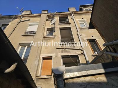 Appartement - 35 m² - 2 pièces