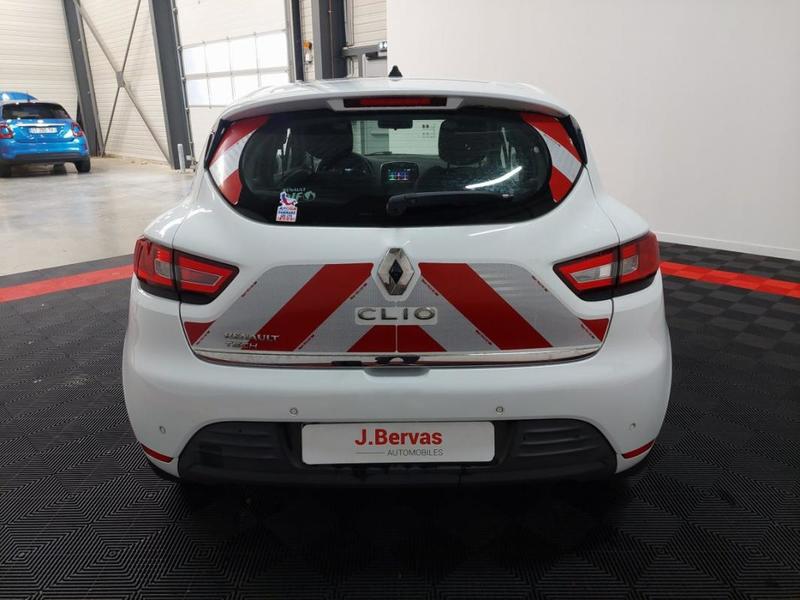 Renault Clio IV Société Air Medianav Energy dCi 75 E6c