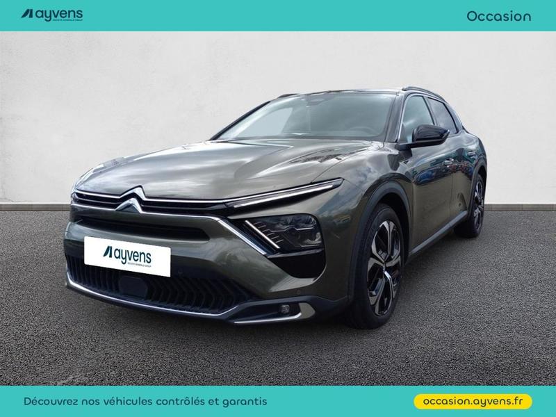 Citroën C5 X PureTech 130ch s&amp;S Shine Eat8