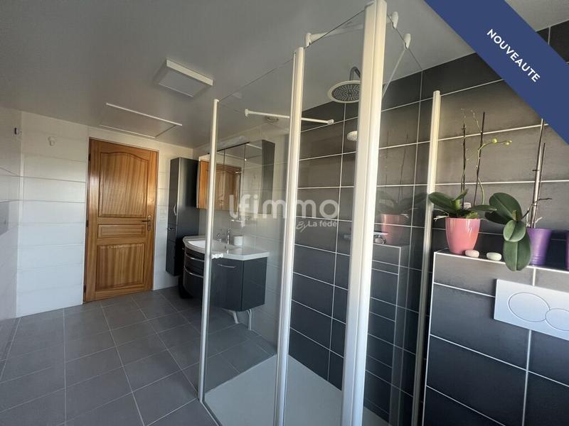 Maison - 110 m² - 5 pièces