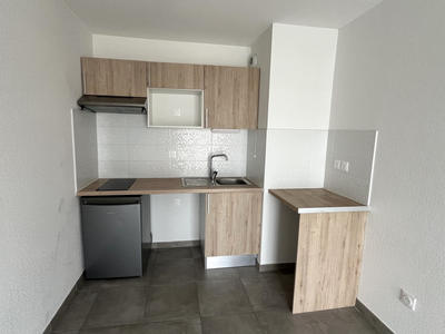 Appartement - 45 m² - 2 pièces