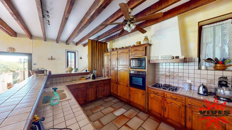 Maison de domaine - 204 m² - 7 pièces