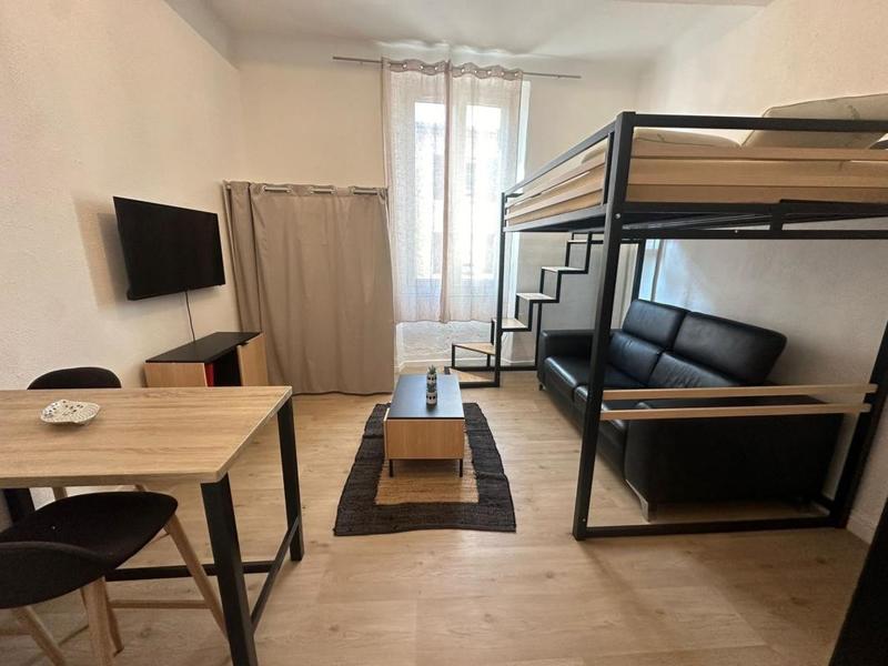 Appartement - 30 m² - 1 pièce