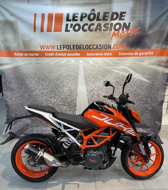 Ktm 390 Duke Premier Main