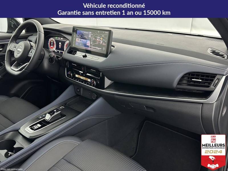 Nissan Qashqai III e-Power 190ch Tekna