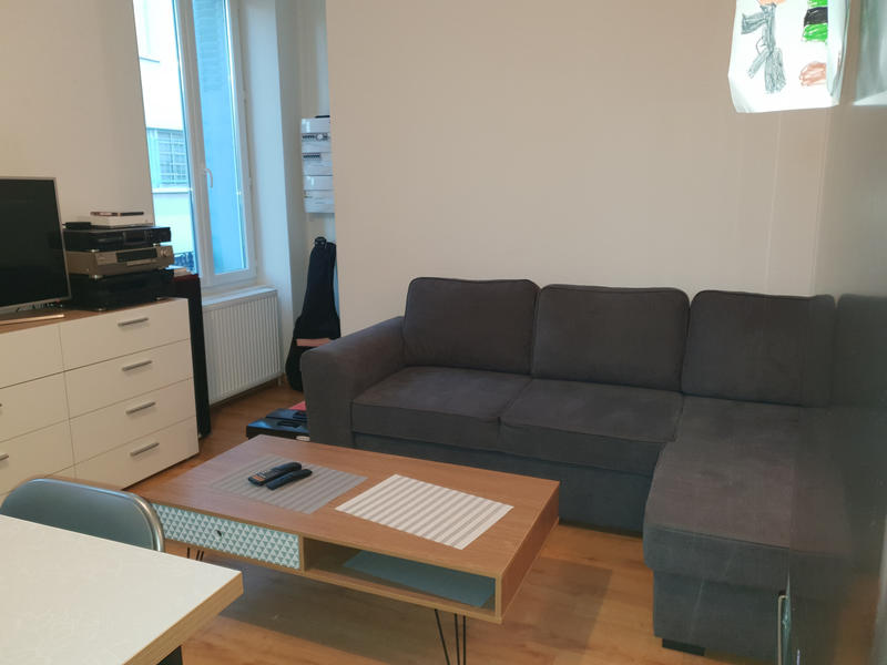 Appartement - 36 m² - 2 pièces