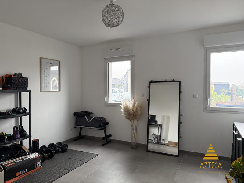 Maison - 156 m² - 5 pièces