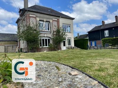 Maison - 135 m² - 6 pièces