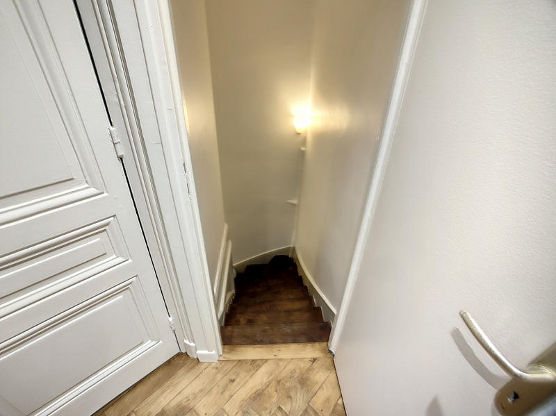 Appartement - 130 m² - 6 pièces