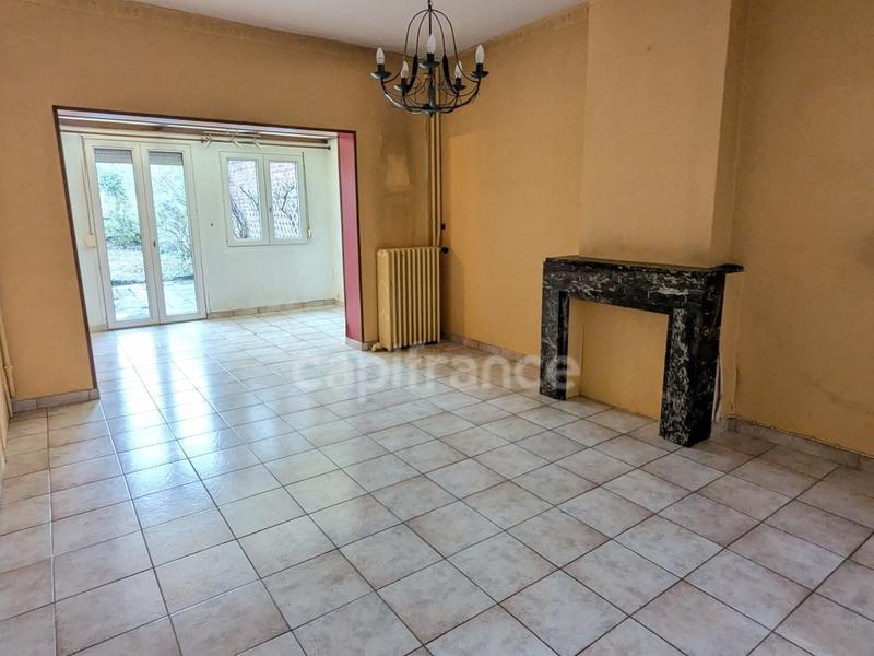 Maison - 127 m² - 5 pièces