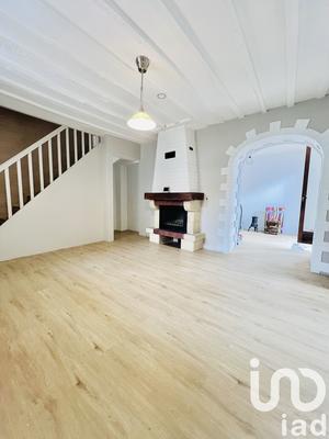 Maison de ville - 72 m² - 4 pièces