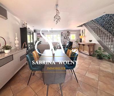 Maison de village - 195 m² - 6 pièces