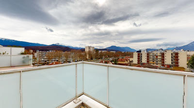 Appartement - 74 m² - 4 pièces