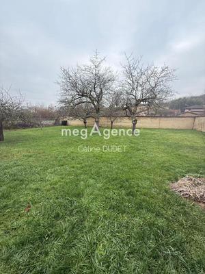 Terrain constructible - 945 m²