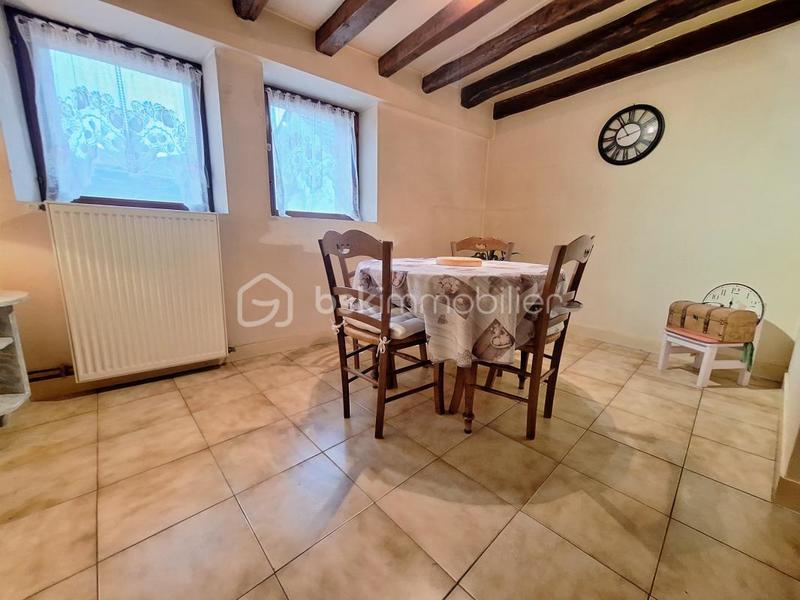 Maison de ville - 130 m² - 4 pièces