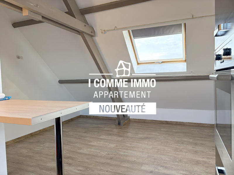 Appartement - 26 m² - 2 pièces