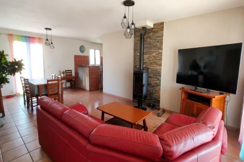 Maison - 102 m² - 5 pièces