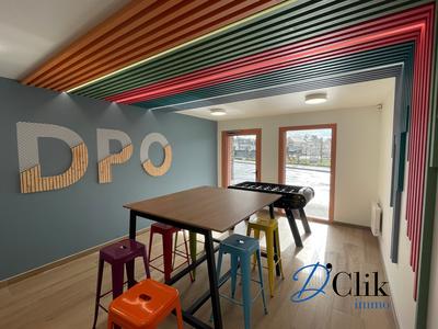 Appartement - 45 m² - 2 pièces