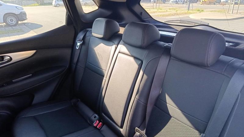 Nissan Qashqai 1.5 dCi 115 Dct Tekna