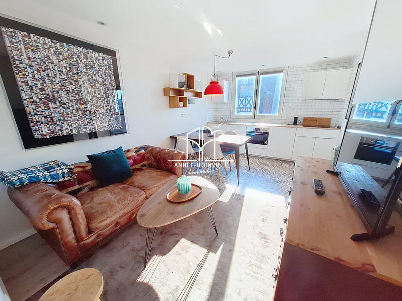 Appartement - 33 m² - 2 pièces