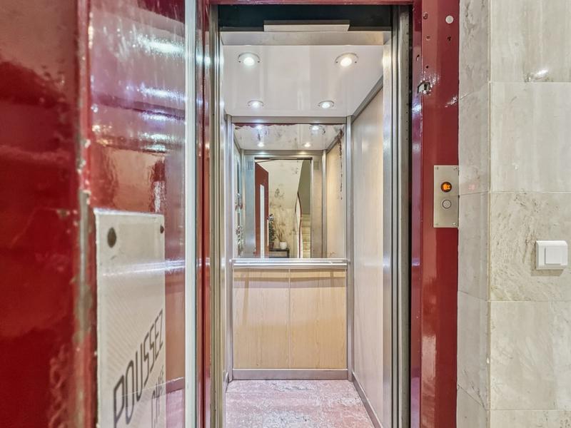 Appartement - 35 m² - 1 pièce