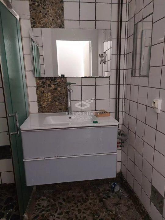 Appartement - 57 m² - 3 pièces