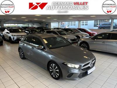 Mercedes Classe a Benz 180 d 8g-Dct Style Line