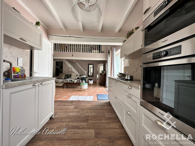 Maison - 129 m² - 5 pièces